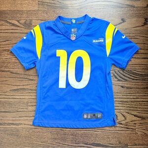 NFL Nike Los Angeles Rams Cooper Kupp Youth Jersey - size medium
